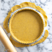 Savory Tart Dough by Baking the Goods