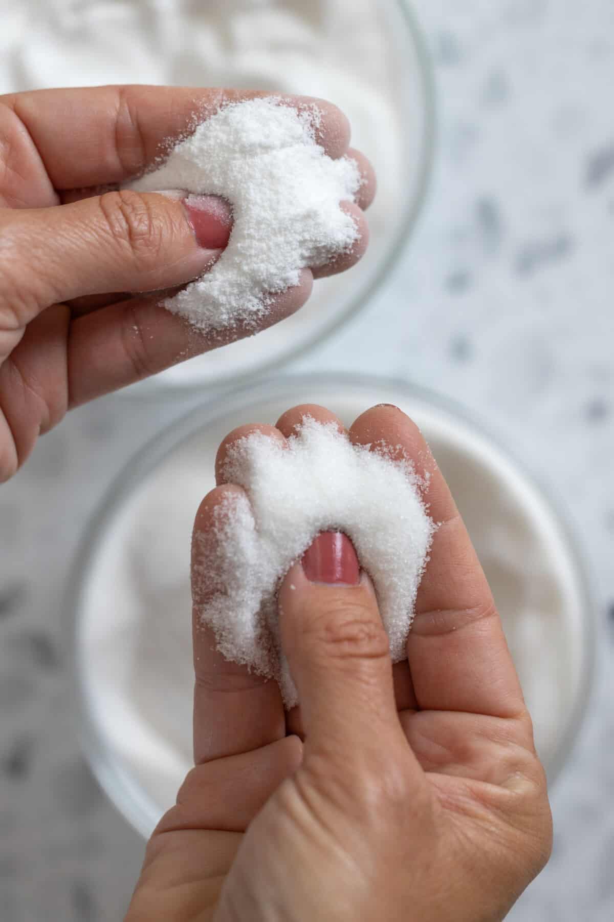 Superfine & Granulated Sugar