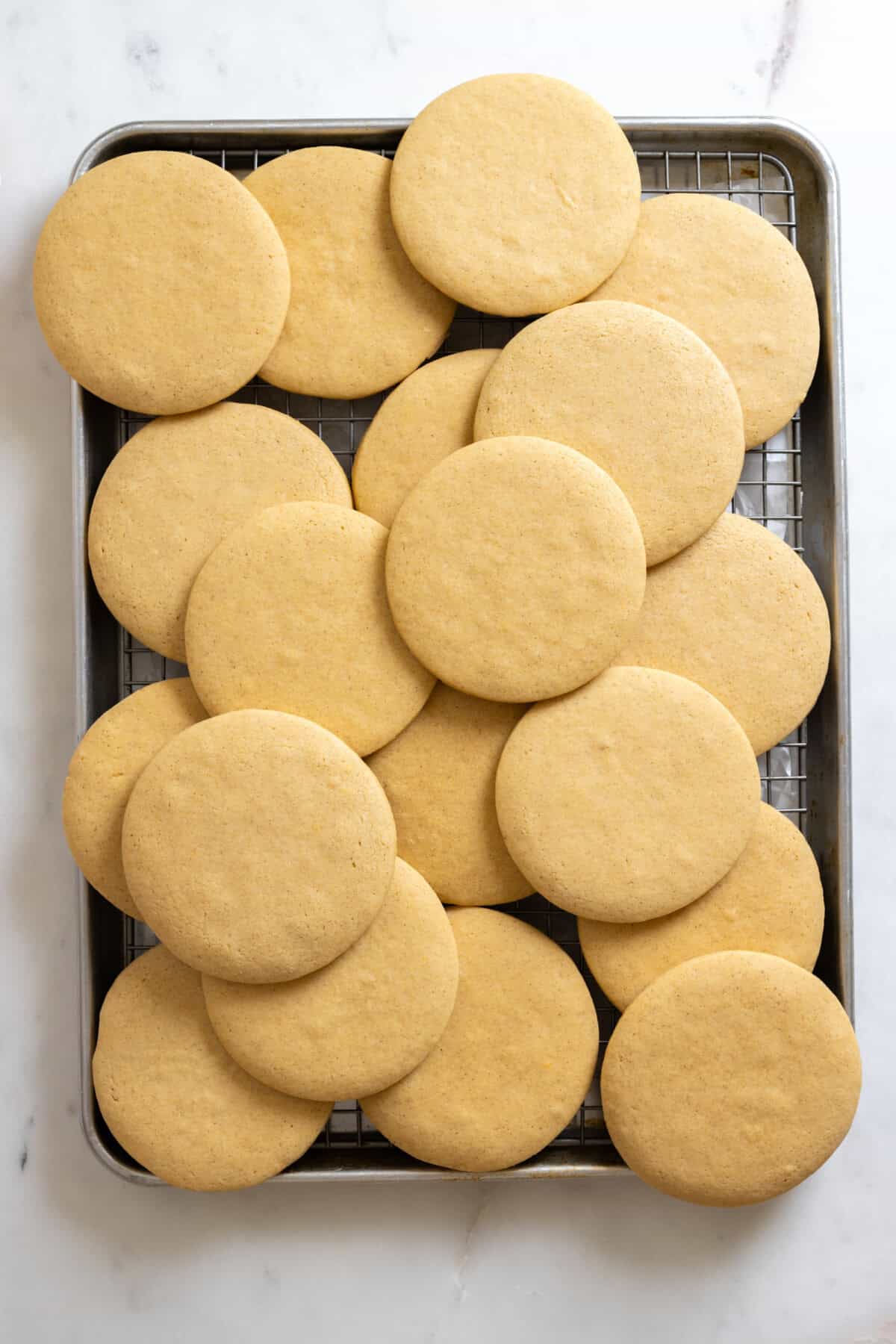 Big Maple Cinnamon Cookies