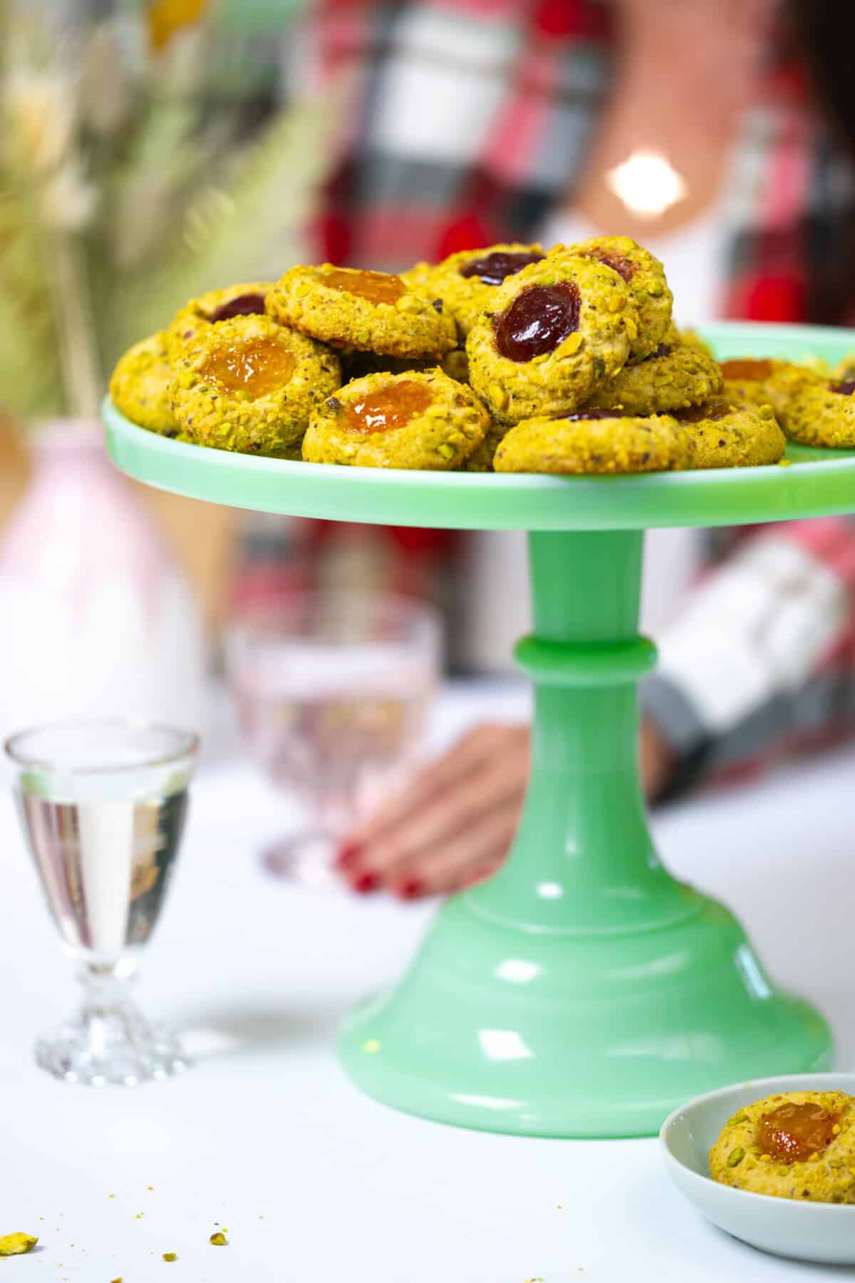 Cheers to cookie season!