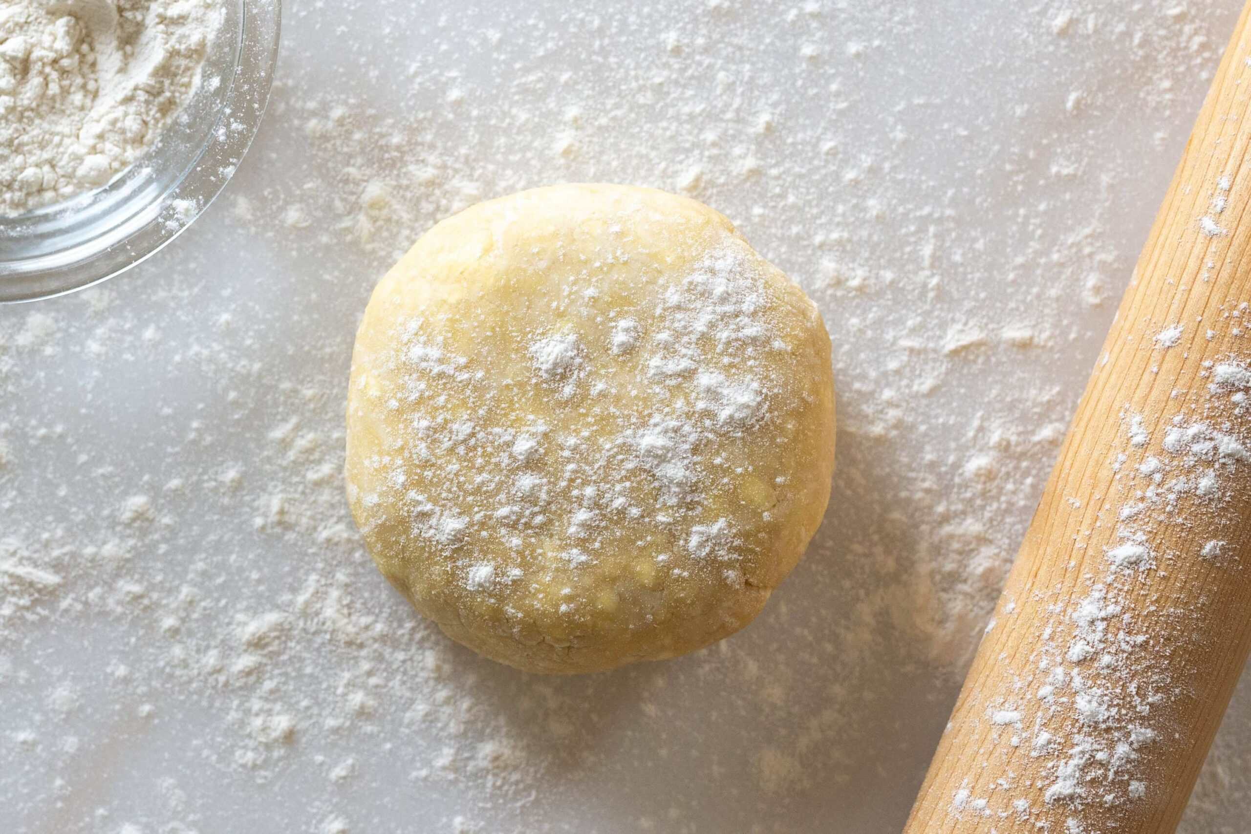 All Butter Vodka Pie Dough by Baking The Goods